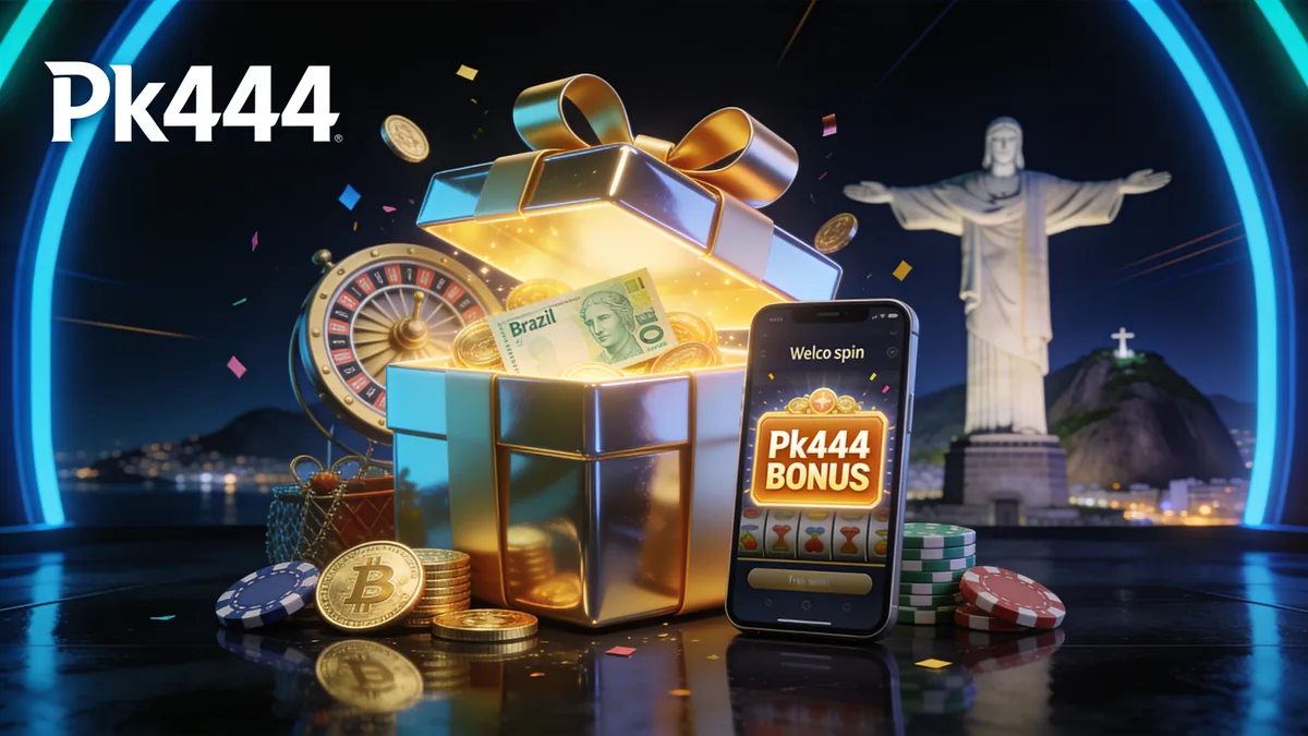 Sobre a pk444 para jogadores no Brasil
